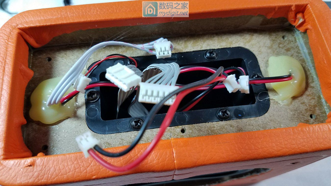 皮革+木质=好音质?简评朗技iBOXH90创意无线蓝牙音箱性价比