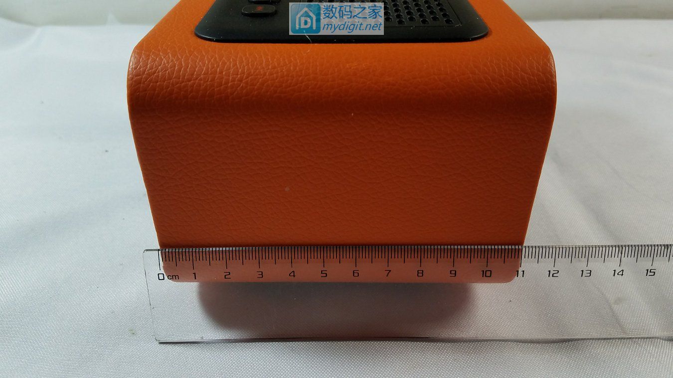 皮革+木质=好音质?简评朗技iBOXH90创意无线蓝牙音箱性价比