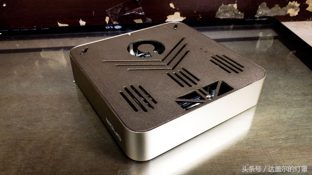 昂达m3h110魔改机箱,昂达m3h110主机