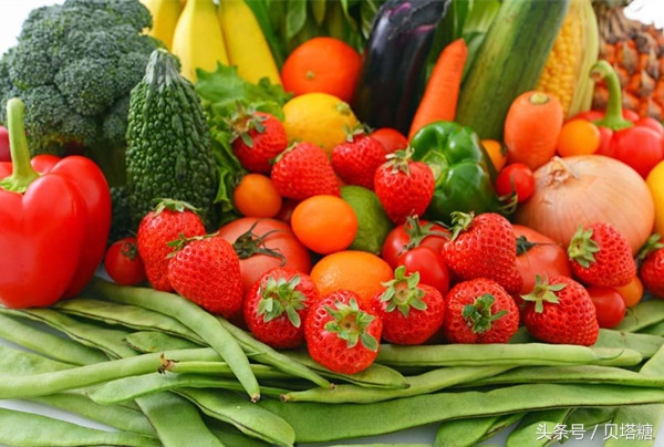 食物分七味吃对才健康,食物六种分类