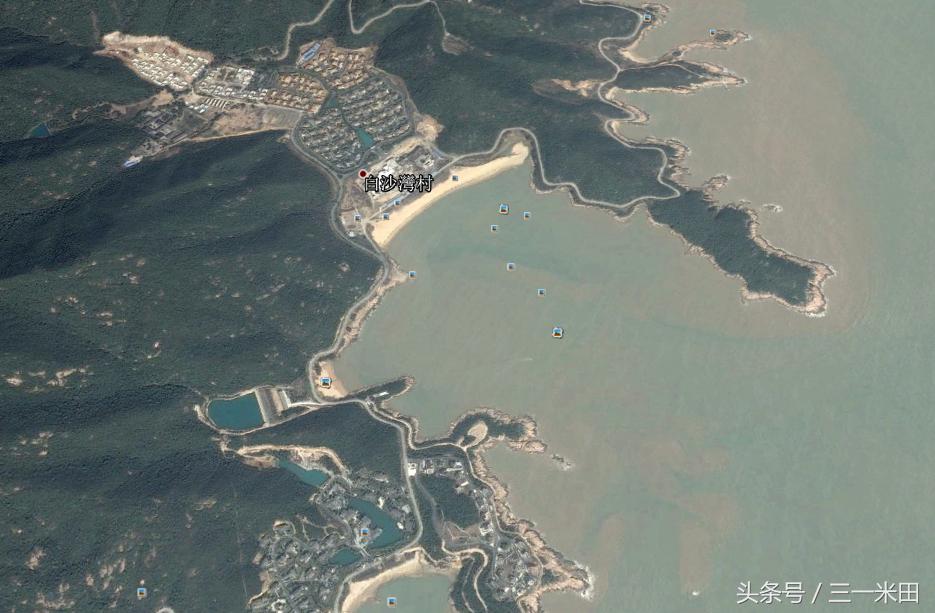 象山沙滩景区介绍,象山湾沙滩