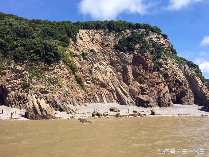 象山沙滩景区介绍,象山湾沙滩