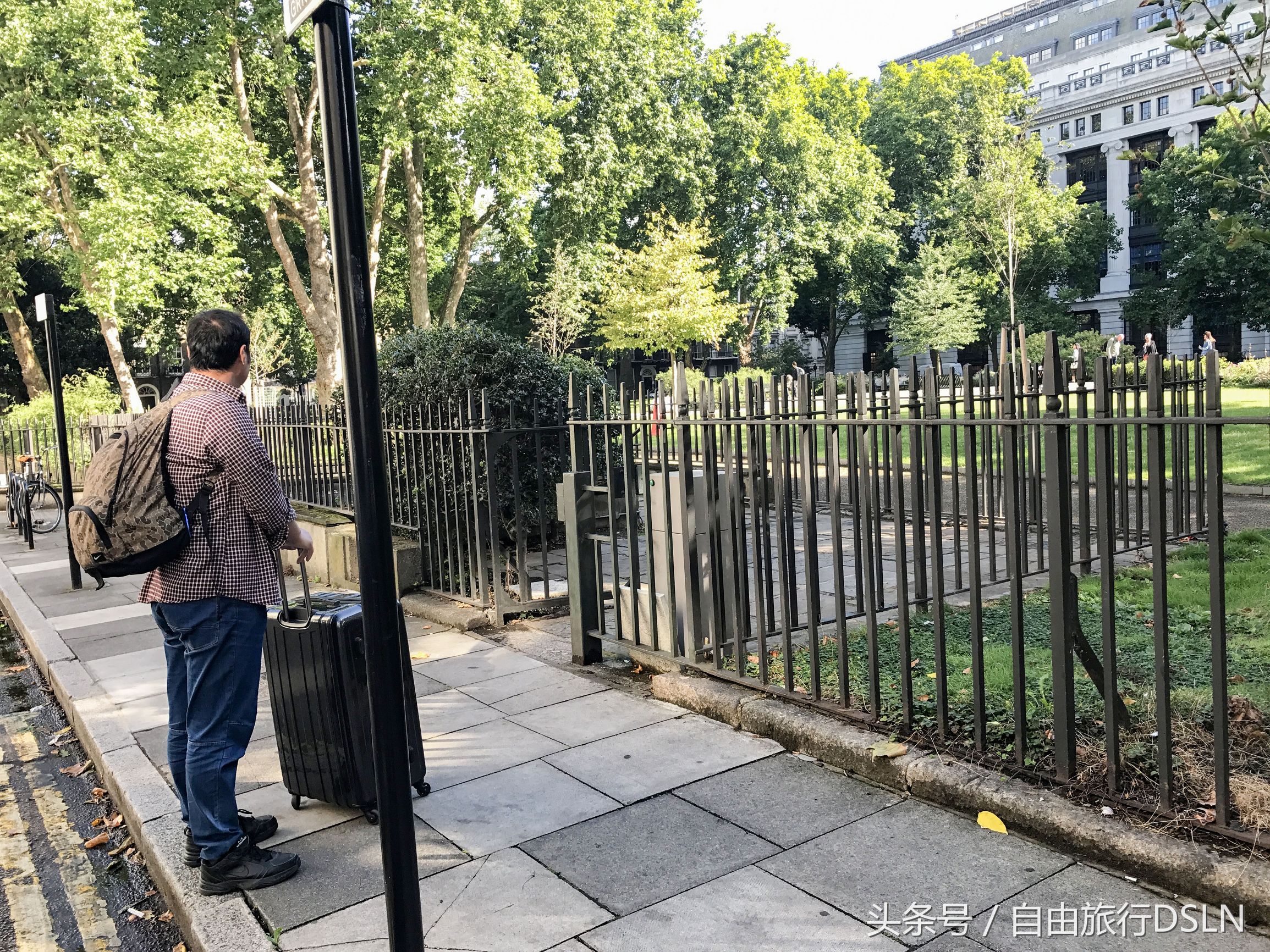 “日不落、雨不休”之英国租车篇——老司机带带你