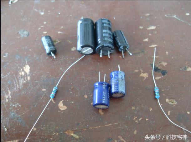 功放diy制作全程,自己动手做功放电路