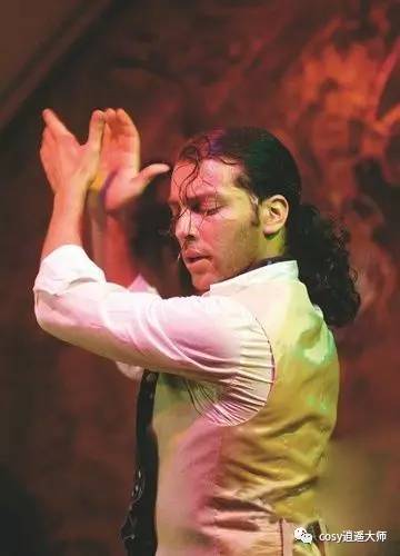 安娜：“弗拉门戈就是我的初心！”