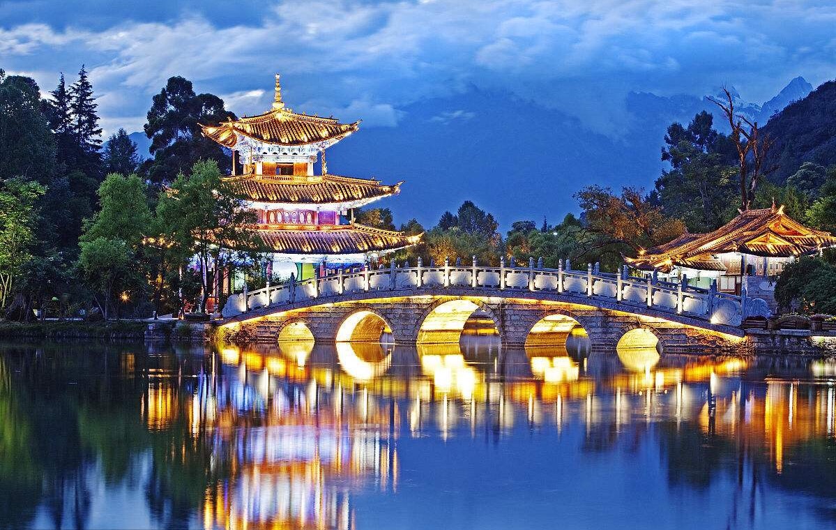 云南丽江哪里最好玩,云南丽江风景怎么样