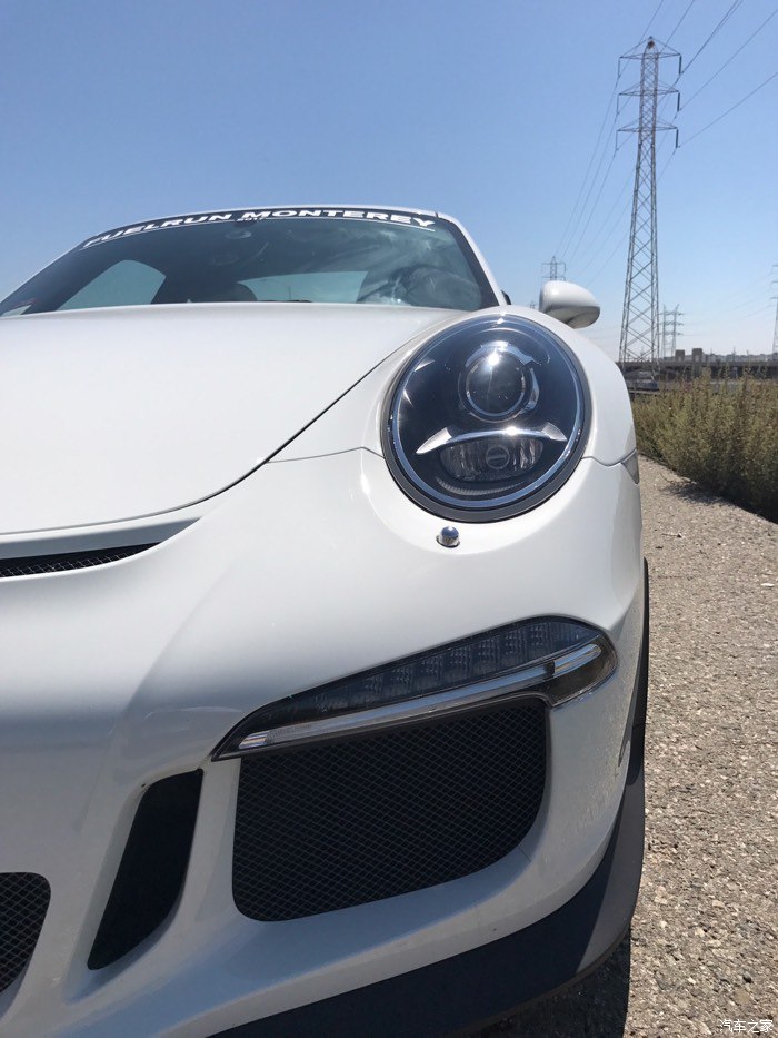 保时捷911gt3跑赛道,保时捷911GT3赛道