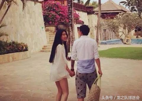 王永珀和他女朋友,王永珀求婚