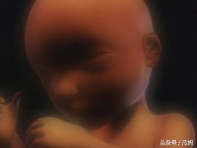 妈妈知道宝宝在肚子里,胎宝宝在肚子里的发育