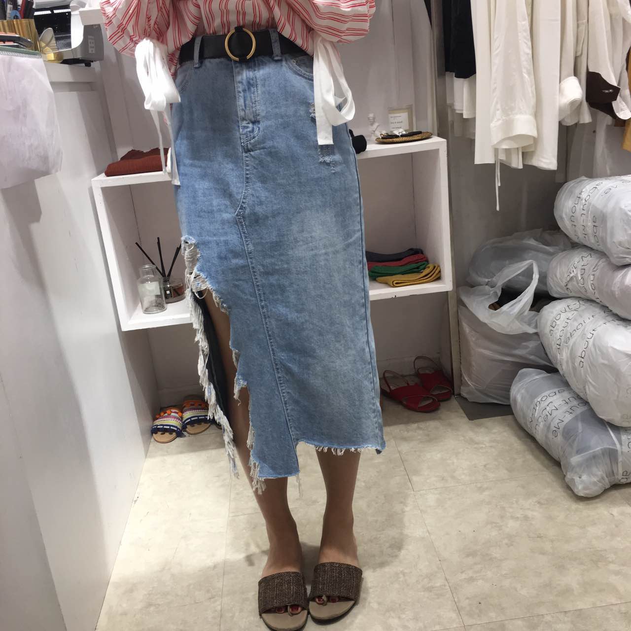 广州汇美十三行批发市场流行趋势，你hold住吗？