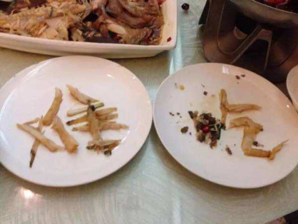 怎么委婉的暗示食堂饭菜难吃,食堂饭菜难吃到什么程度