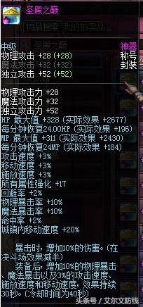 dnf国庆称号强度排行,dnf国庆节称号