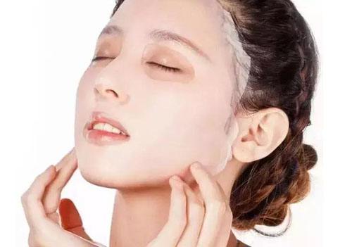 皮肤管理敷面膜雷区你触碰了没,用面膜的5大雷区你中了几个