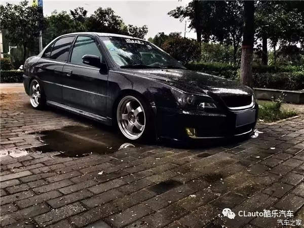 v3菱悦该有的样子,不一样的菱悦v3