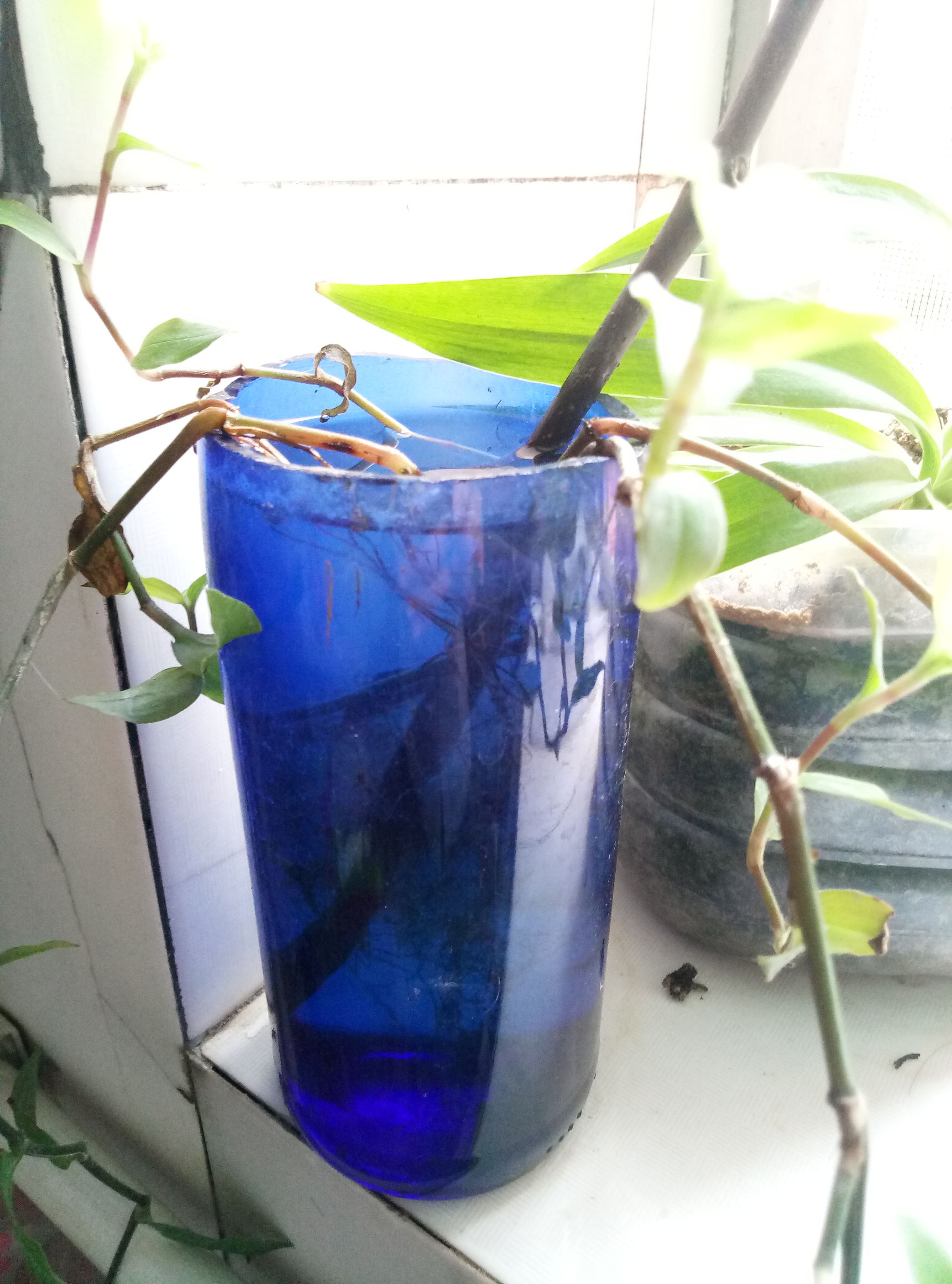 花器制作篇,用什么来制作花器