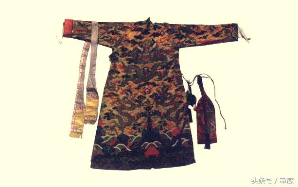 各个朝代的汉服官服,明制汉服和宋制官服区别