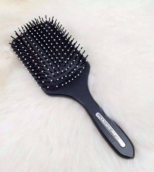 明星推荐的檀木梳子,最新款超级好用的梳子