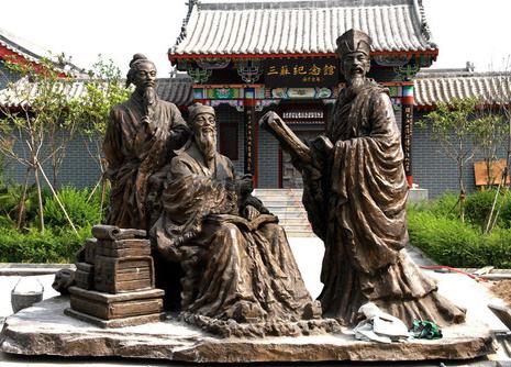 名联掌故:“南腔北调中国话”对个下联