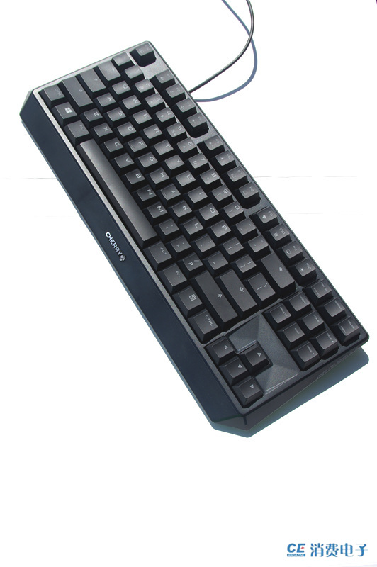 樱桃机械键盘mxboard3.0红轴,cherry樱桃机械键盘测评