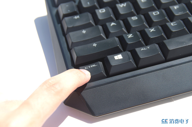 樱桃机械键盘mxboard3.0红轴,cherry樱桃机械键盘测评