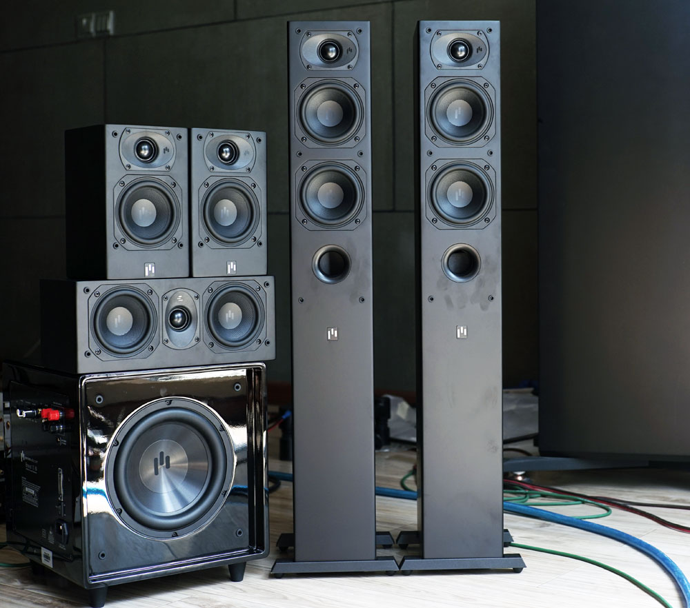 家庭影院低音炮是越大越好吗,家庭影院低音炮入门级