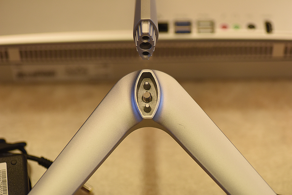 薄如刀锋，台电T24AIR一体机电脑为何敢以“空气”自居？