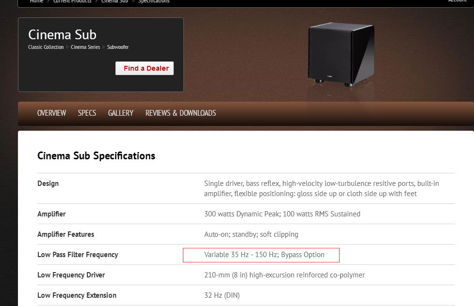 家庭影院低音炮是越大越好吗,家庭影院低音炮入门级