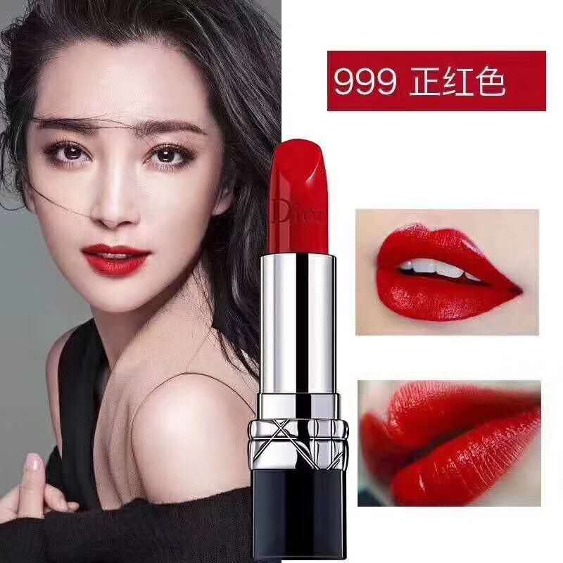 明星常用好看口红颜色,明星热门口红色号