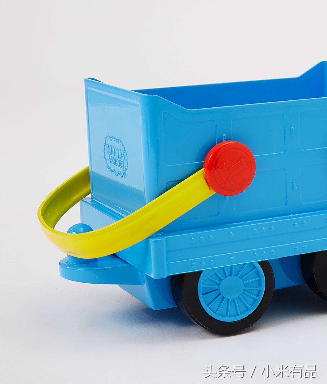 每个人的童年都有一趟奇妙的旅行,最古老的托马斯小火车