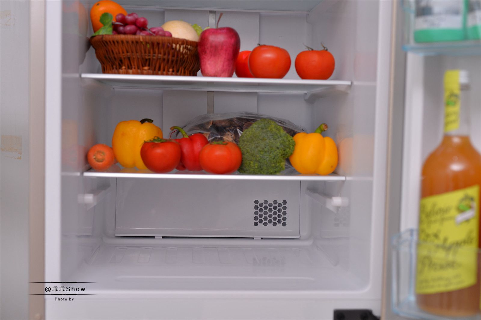 云米冰箱500l底部散热冰箱评测,云米冰箱优点