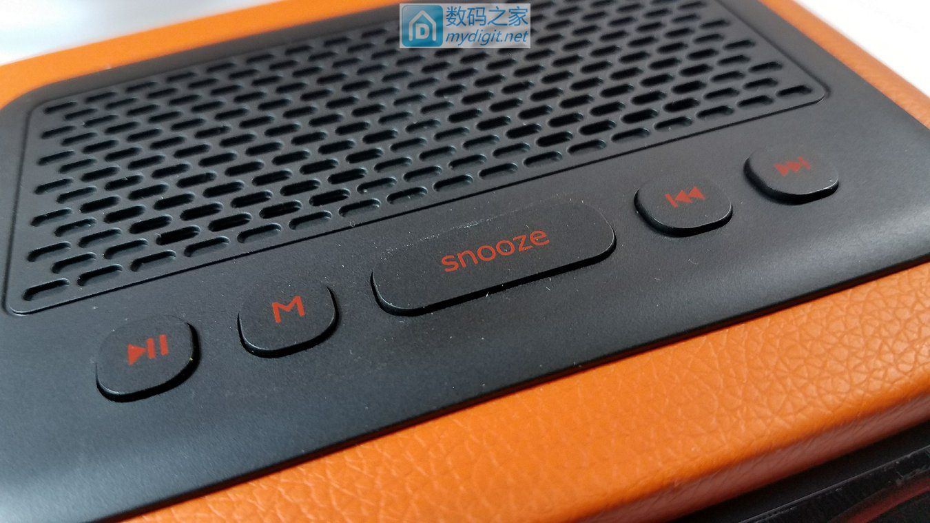 皮革+木质=好音质?简评朗技iBOXH90创意无线蓝牙音箱性价比