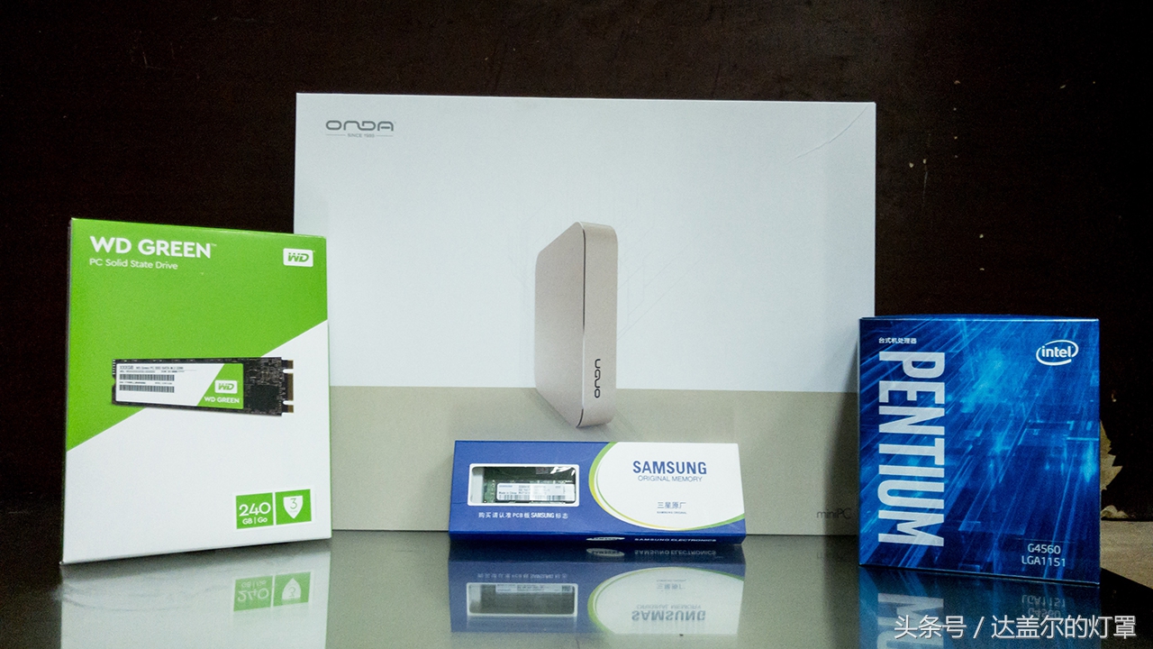 昂达m3h110魔改机箱,昂达m3h110主机