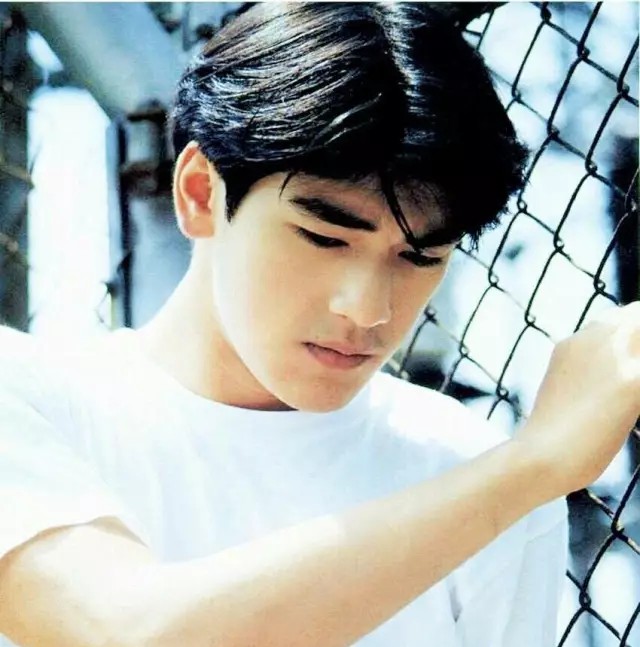 金城武过期凤梨,金城武的过期罐头