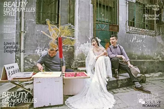 好吃又好看的打卡地,重庆小众婚纱拍照地