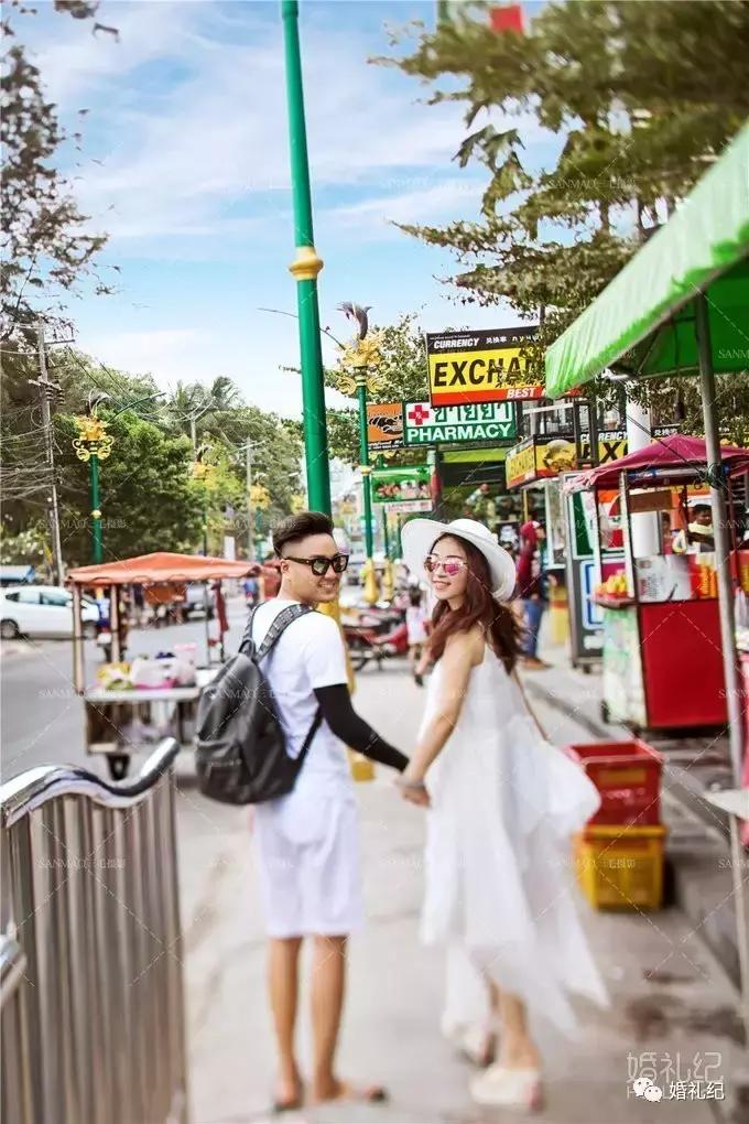 好吃又好看的打卡地,重庆小众婚纱拍照地