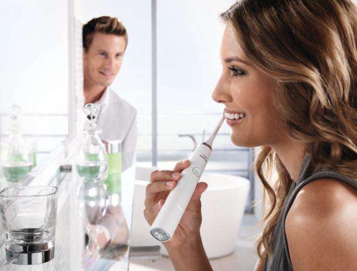 电动牙刷欧乐b排名,电动牙刷测评欧乐bd100