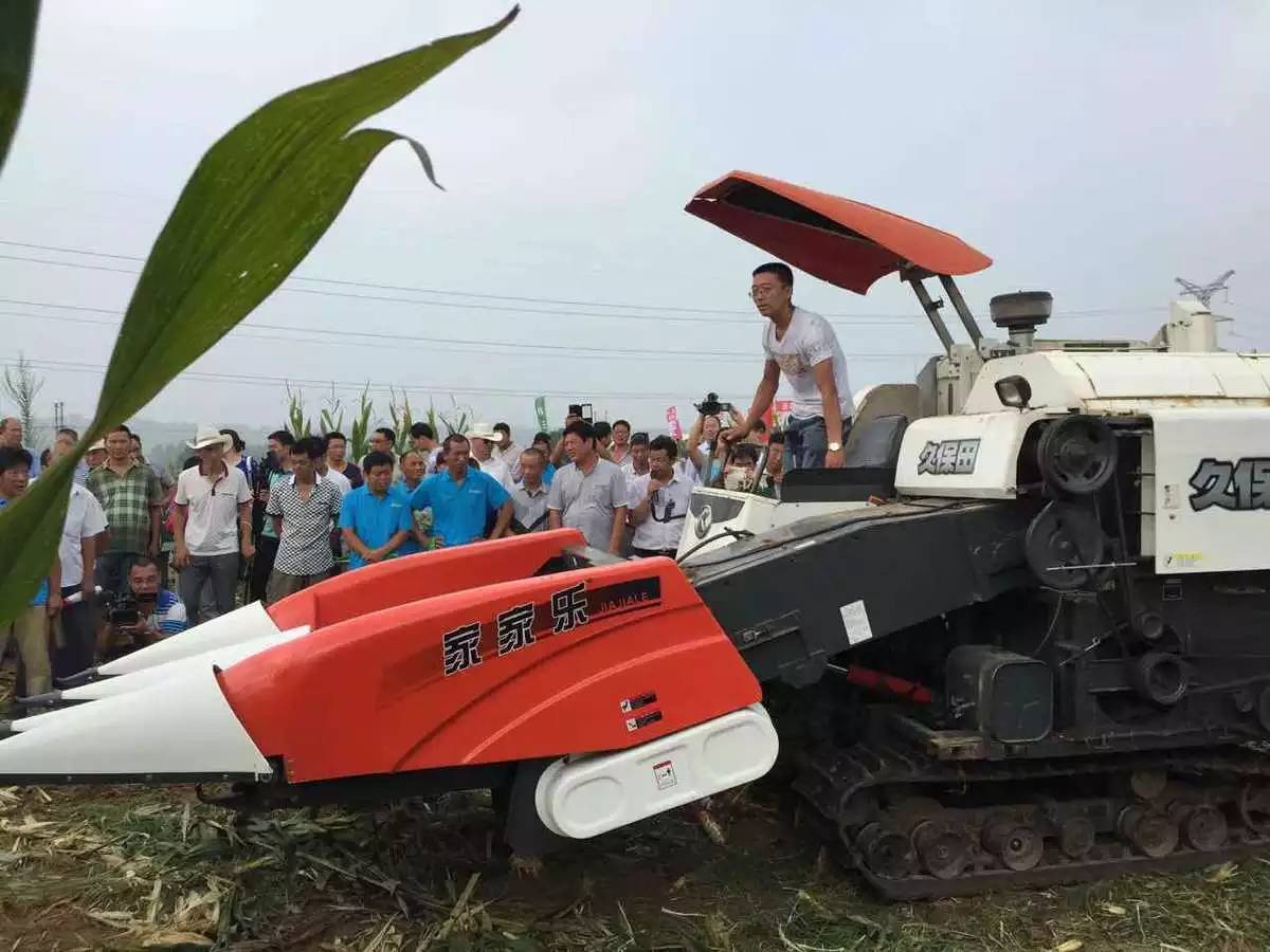 家家乐玉米割台口碑,2022款家家乐玉米收割机割台