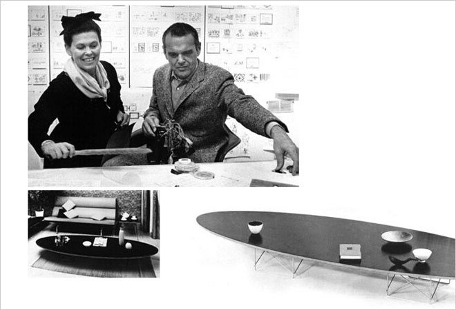 最时尚的几款简约茶几,颜值超高又实用的茶几终于找到了