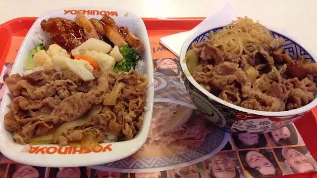 吉野家的真实现状,吉野家厨房曝光