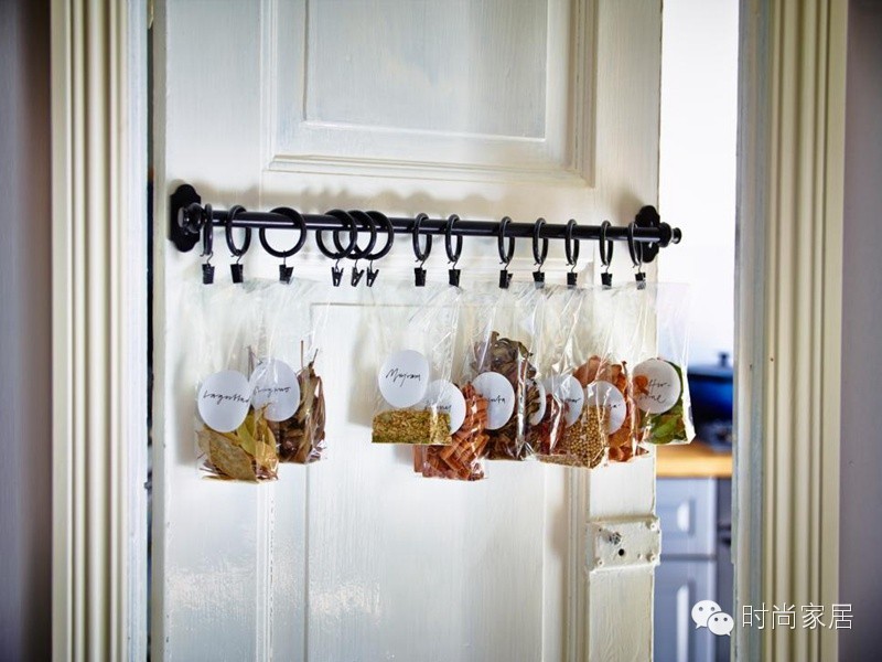 用这17招收纳，你也可以开一座调料博物馆