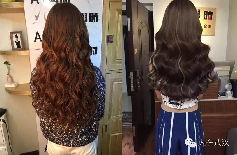 文末福利因为喜欢，他专注美发一做就是17年。