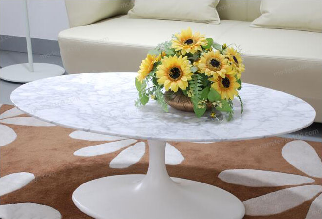 最时尚的几款简约茶几,颜值超高又实用的茶几终于找到了