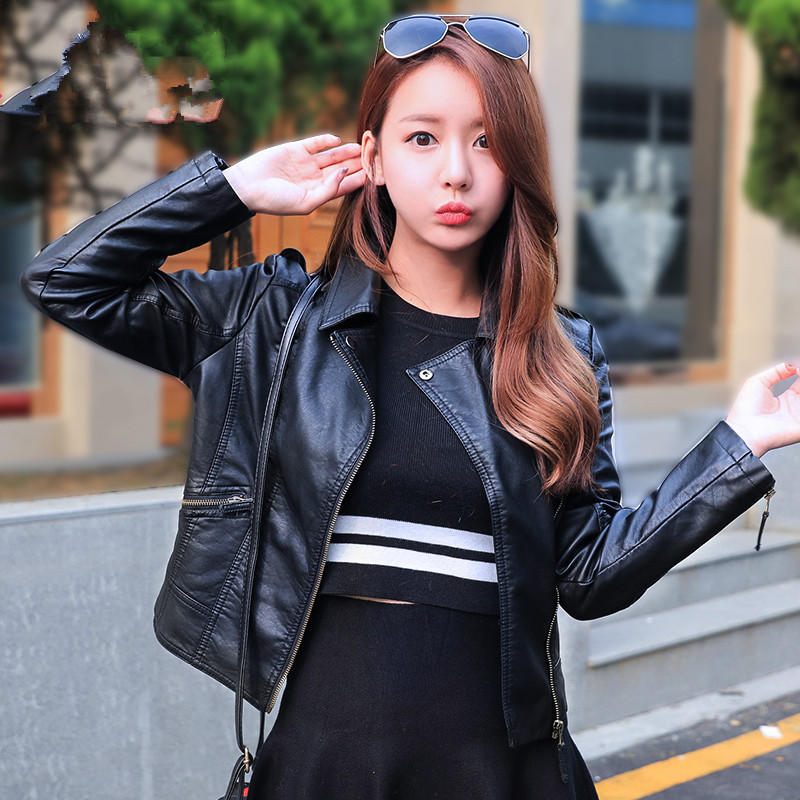 变身机车girl,酷酷机车女孩造型