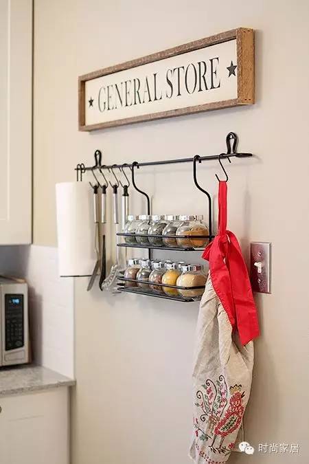 用这17招收纳，你也可以开一座调料博物馆