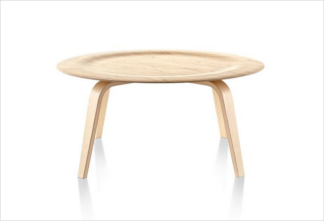 最时尚的几款简约茶几,颜值超高又实用的茶几终于找到了