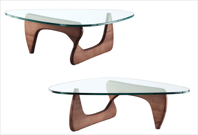 最时尚的几款简约茶几,颜值超高又实用的茶几终于找到了