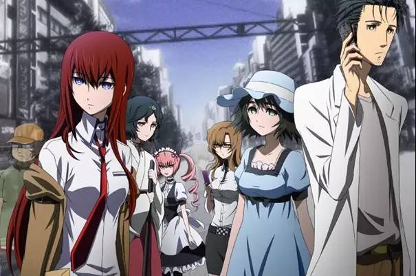 十年来的经典动漫,一生必看的经典动漫