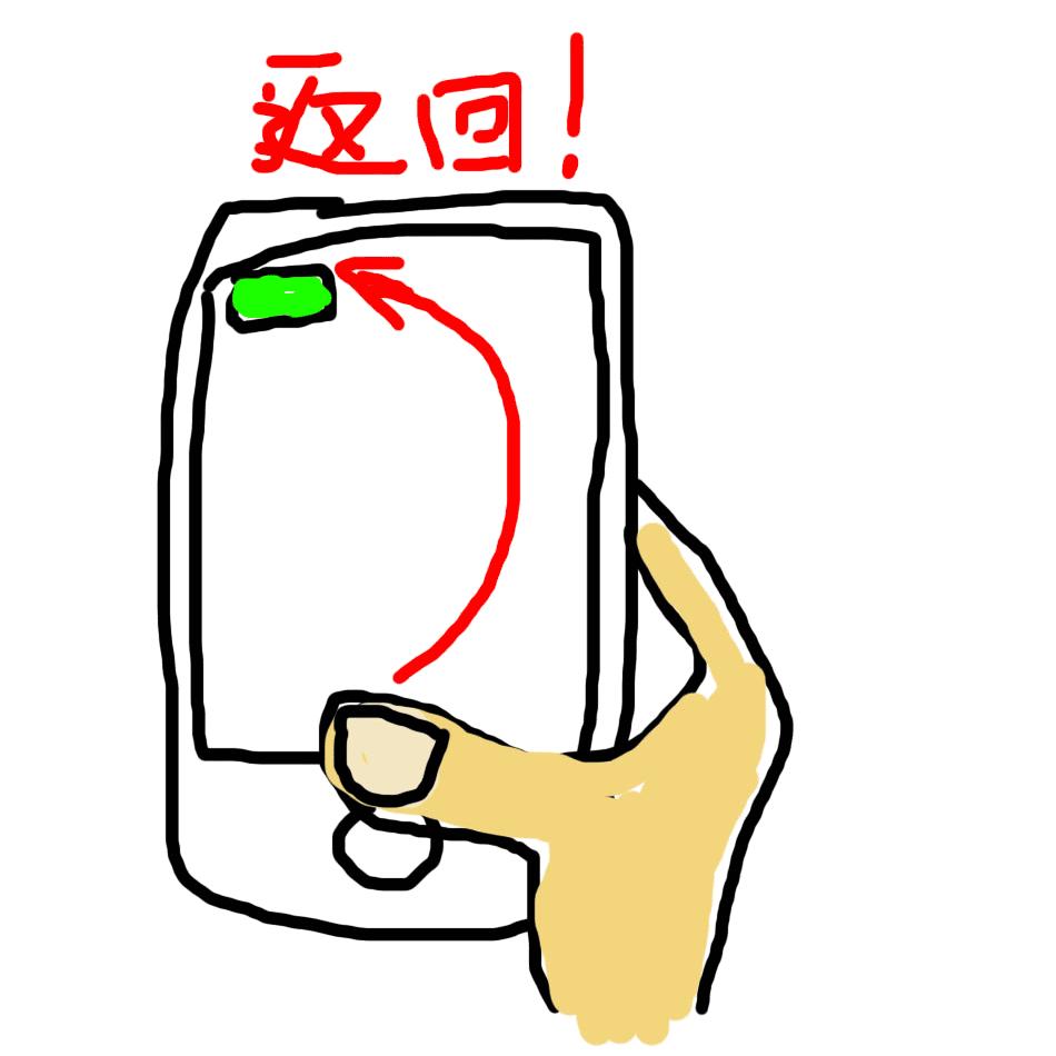 苹果手机返回键怎么贴膜,iphone像安卓一样的返回键