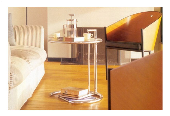 最时尚的几款简约茶几,颜值超高又实用的茶几终于找到了