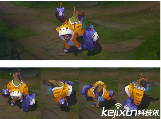 lol最新愚人节皮肤性价比排行,lol2017愚人节皮肤原画